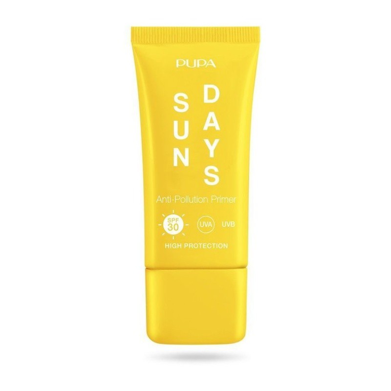 PUPA Milano Sun Days Baza pod makijaż SPF30 30ml