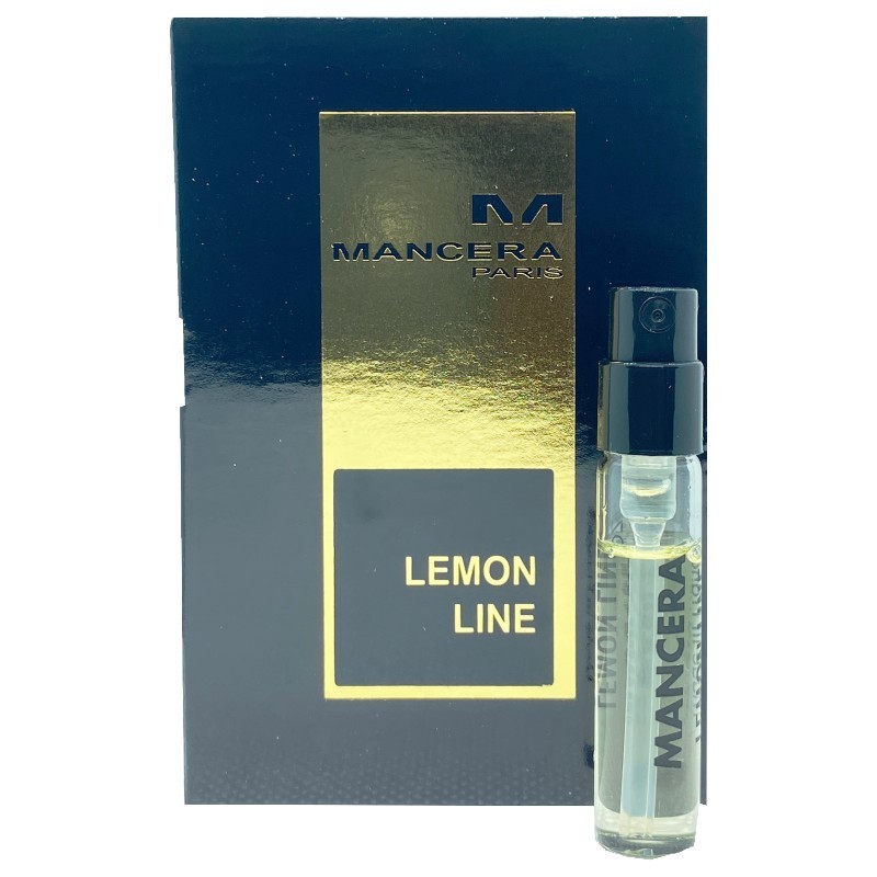 Mancera Lemon Line EDP 2ml