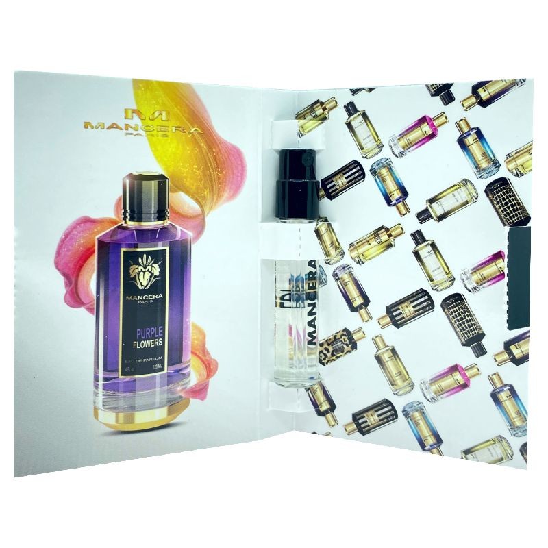 Mancera Roses Greedy EDP 2ml