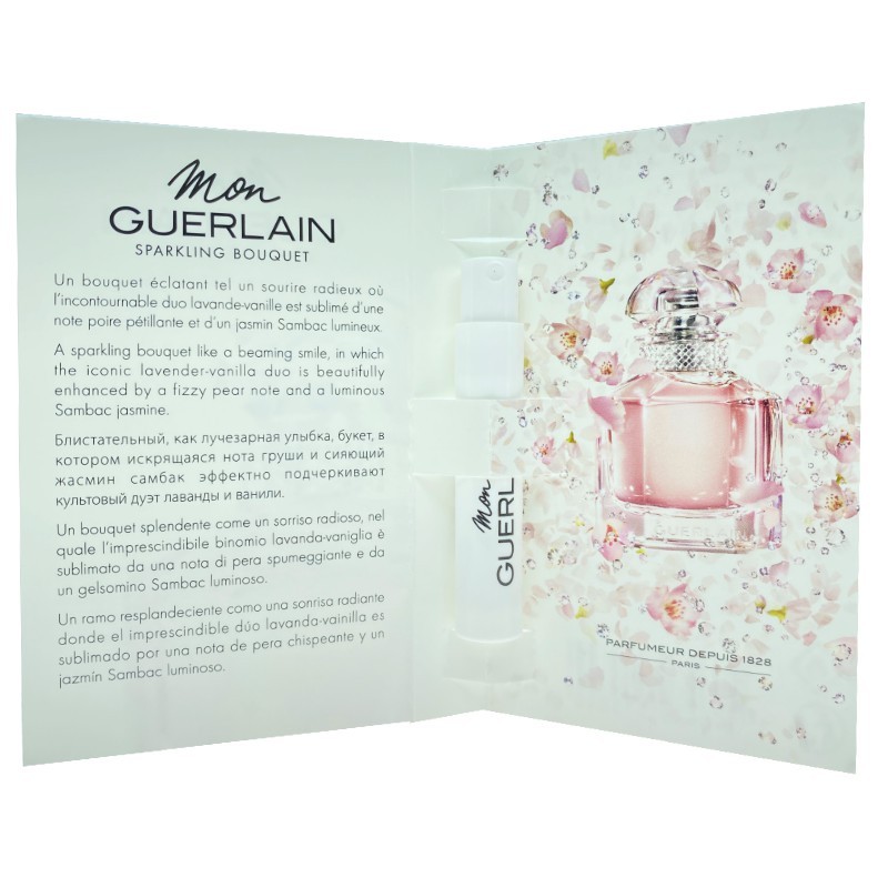 Mon Guerlain Sparkling Bouquet EDP 1ml