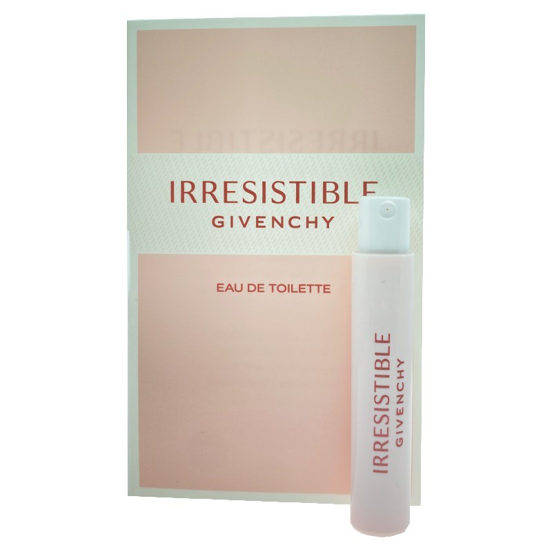 Givenchy Irresistible EDT 1ml
