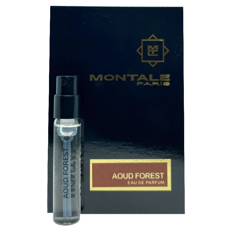 Montale Aoud Forest (19) EDP 2ml