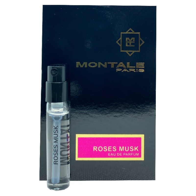 Montale Roses Musk (34) EDP 2ml