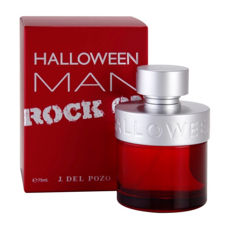 Jesus Del Pozo Halloween Man Rock On EDT 75ml