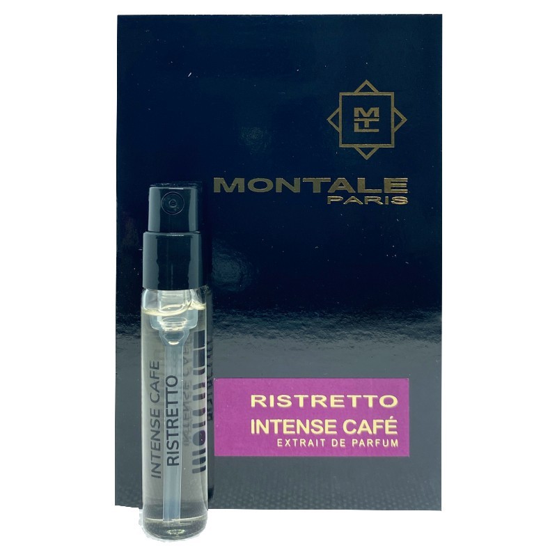 Montale Ristretto Intense Cafe (88) EDP 2ml