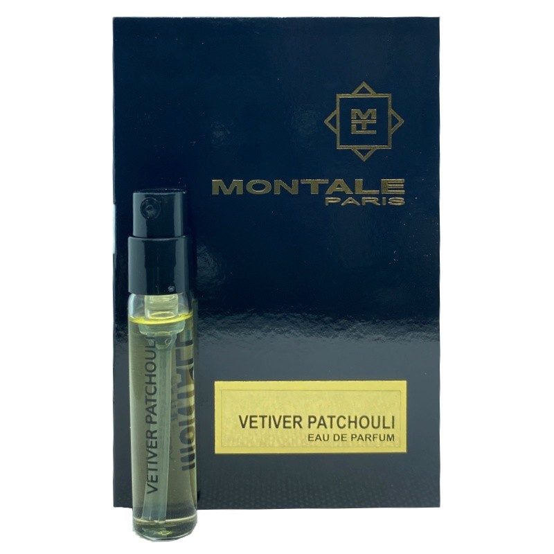 Montale Vetiver Patchouli EDP 2ml