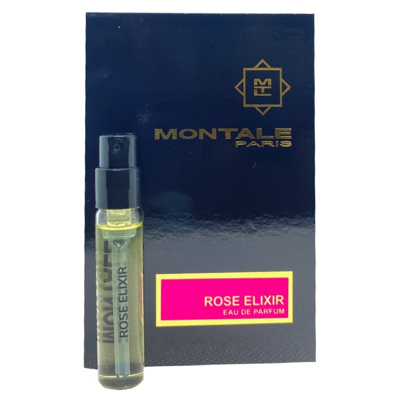 Montale Rose Elixir (8) EDP 2ml