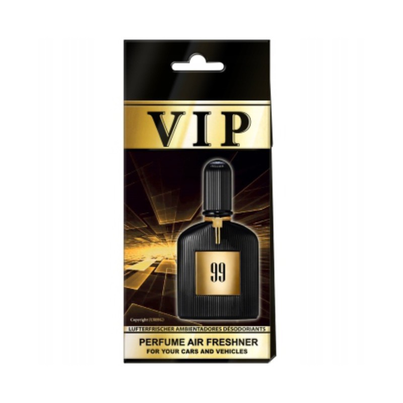 Caribi VIP Zapach do samochodu - 99