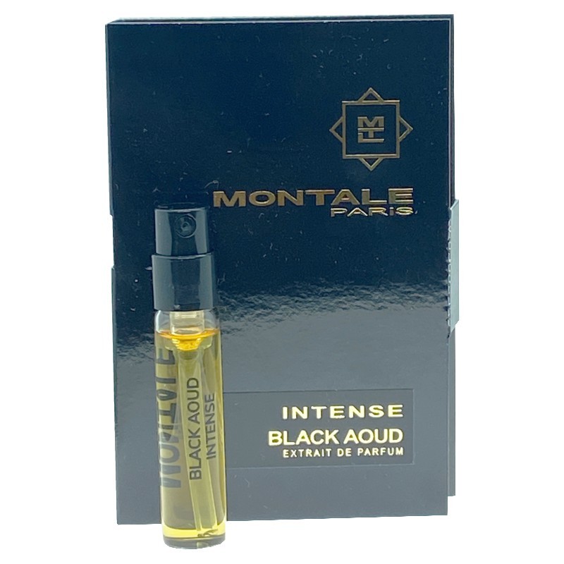 Montale Black Aoud Intense (79) EDP 2ml