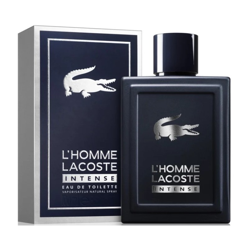 Lacoste L'Homme Intense EDT 100ml
