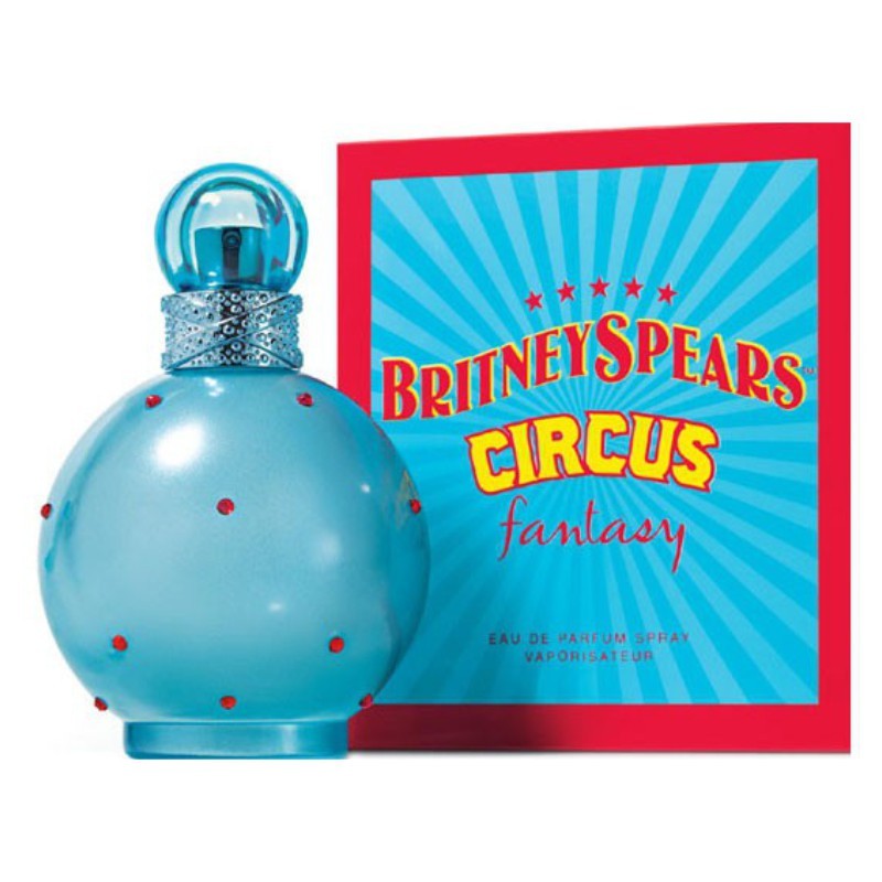 Britney Spears Circus Fantasy EDP 100ml