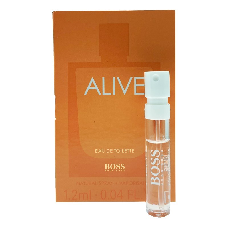 Hugo Boss Alive EDT 1.2ml