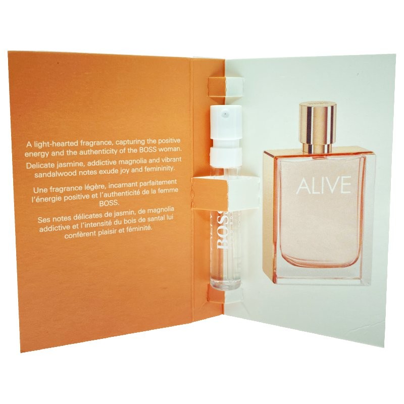 Hugo Boss Alive EDT 1.2ml