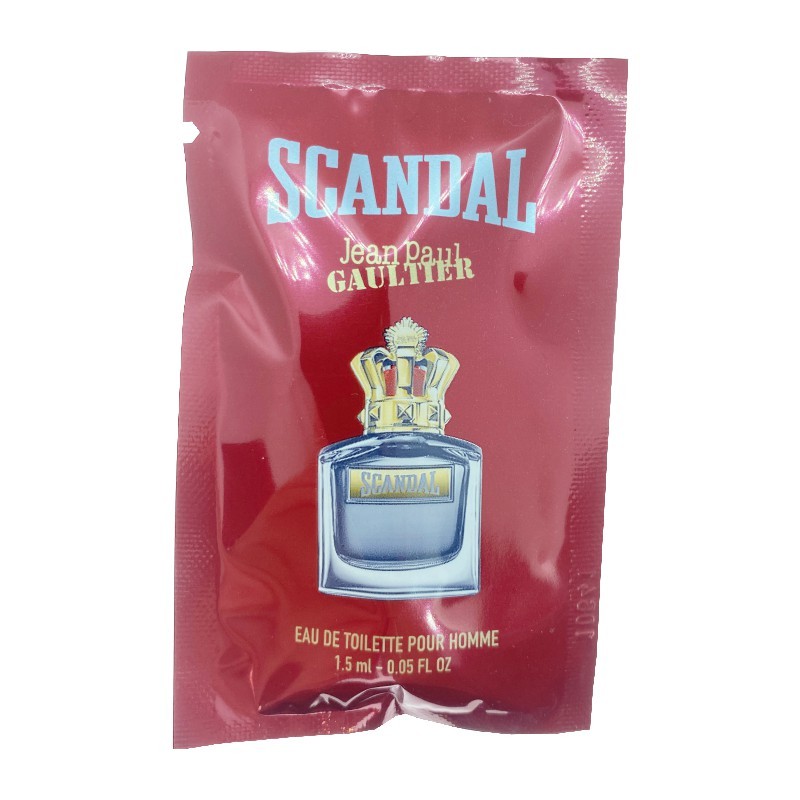 Jean Paul Gaultier Scandal Pour Homme EDT 1.5ml