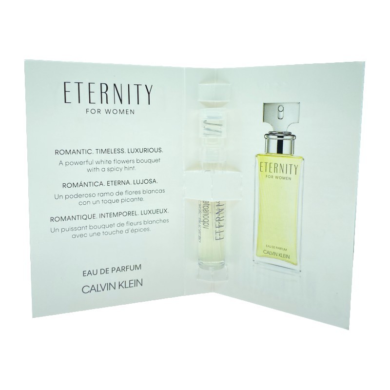 Calvin Klein Eternity EDP 1.2ml
