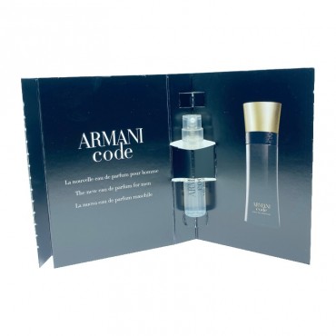 Giorgio Armani Code Pour Homme EDP 1.2ml