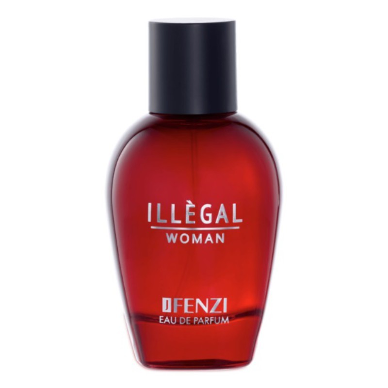 JFenzi Illegal Woman EDP 100ml
