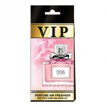 Caribi VIP Car fragrances - 006