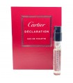 Cartier Declaration EDT 1.5ml