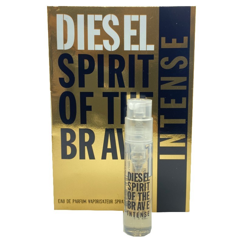 Diesel Spirit of The Brave Intense EDP 1.2ml