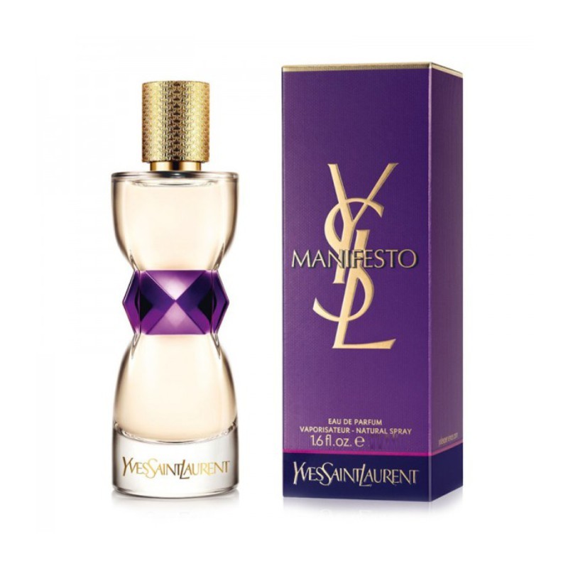 Yves Saint Laurent Manifesto EDP