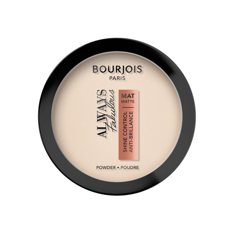 Bourjois Always Fabulous Powder Matte 10g