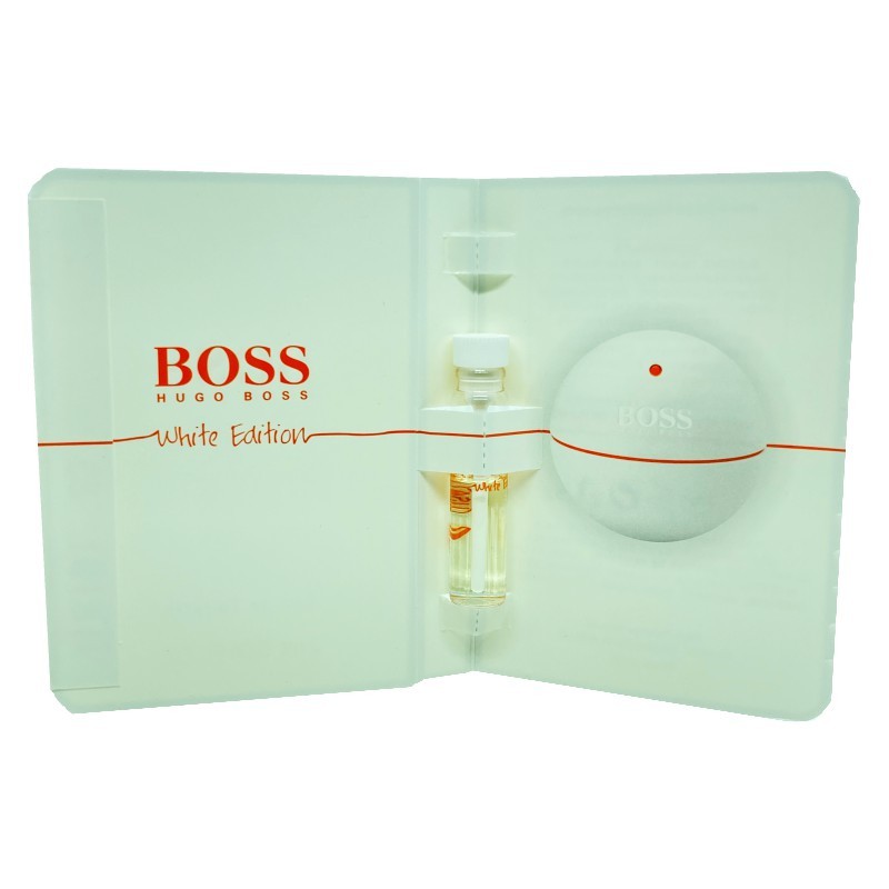 Hugo Boss In Motion White EDT 2ml