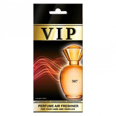 Caribi VIP Car fragrances - 507