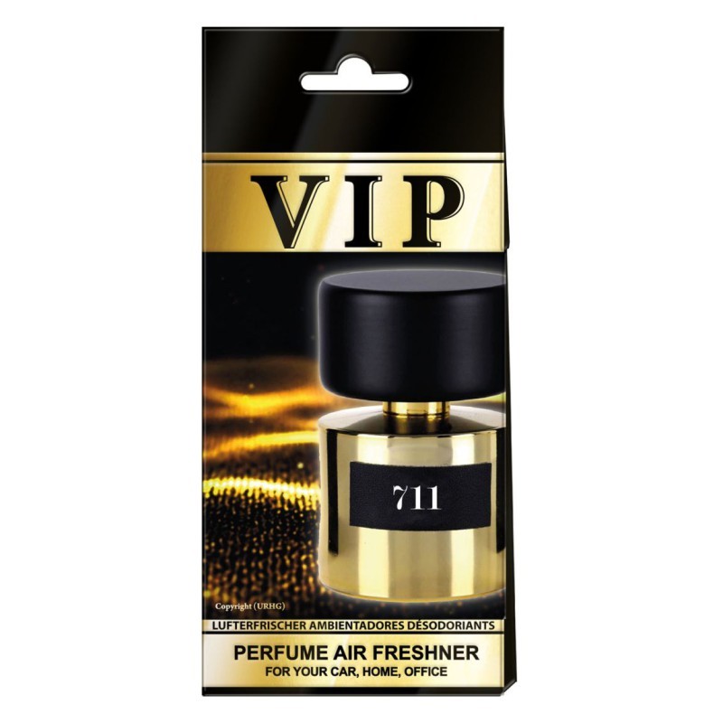 Caribi VIP Zapach do samochodu - 711