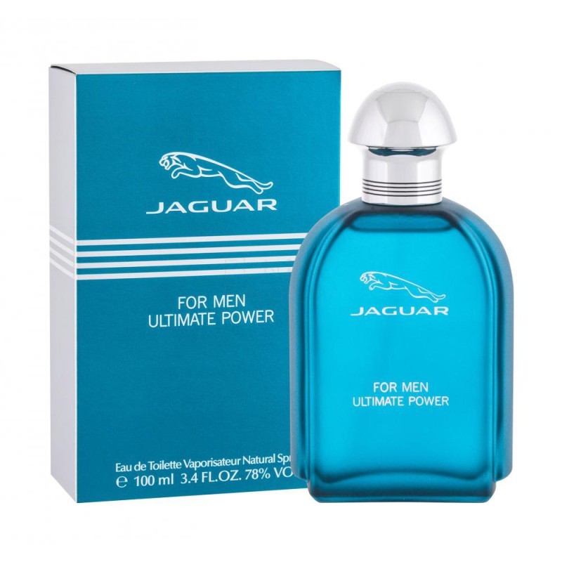 Jaguar for Men Ultimate Power EDT 100ml