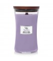 WoodWick Candle AMETHYST & AMBER