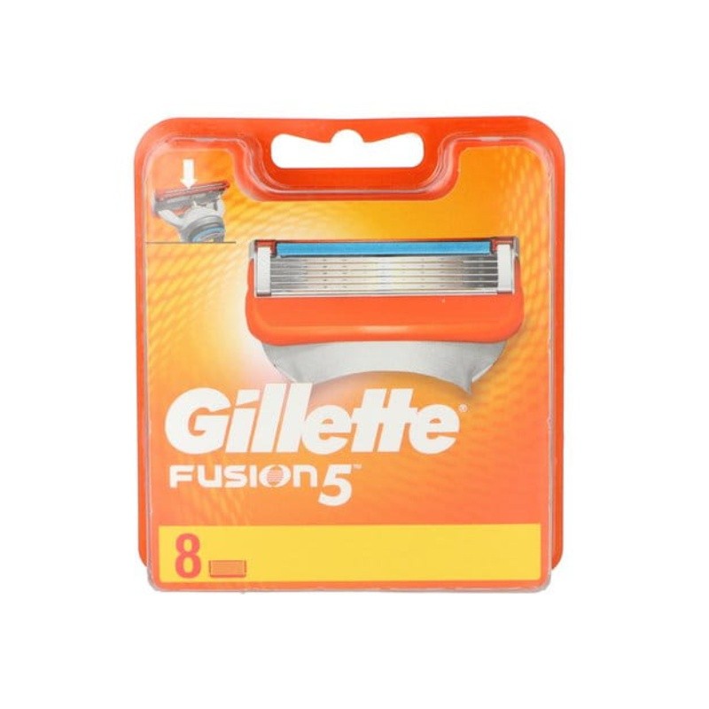 Gillette Fusion 5 8szt