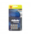 Gillette Sensor 3  8szt
