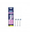 Oral-B Sensitive Clean Clean&Care 3szt