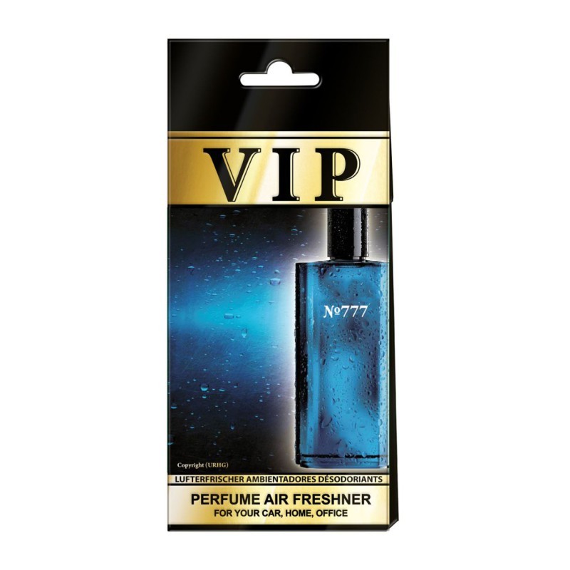 Caribi VIP Zapach do samochodu - 777