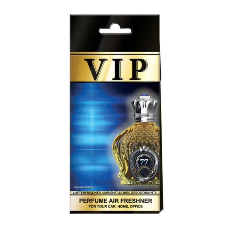 Caribi VIP Zapach do samochodu - 77