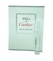 Cartier Eau de Cartier EDT 1,5ml