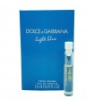 Dolce & Gabbana Light Blue Pour Homme EDT 1,5 ml