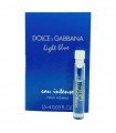 Dolce & Gabbana Light Blue  pour homme EDP Intense 1.5ml