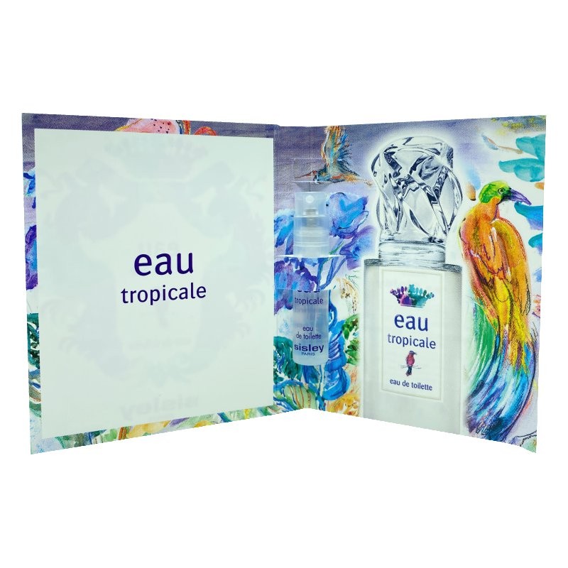 Sisley Eau Tropicale EDT 1,4ml