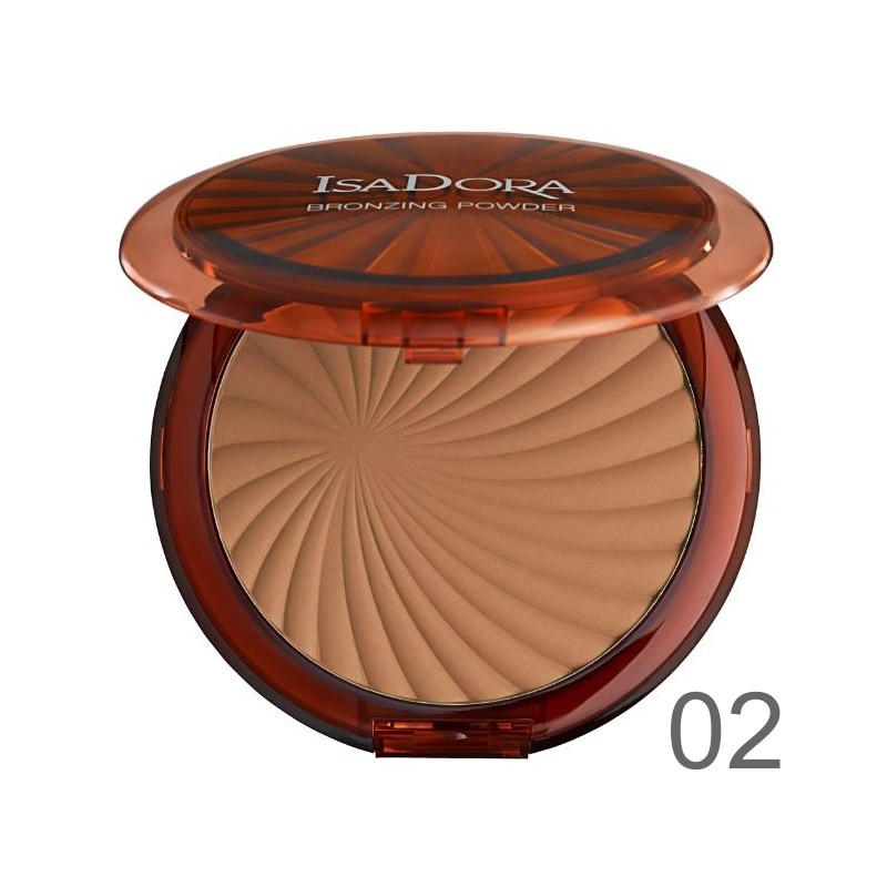 IsaDora Bronzing Powder 20g