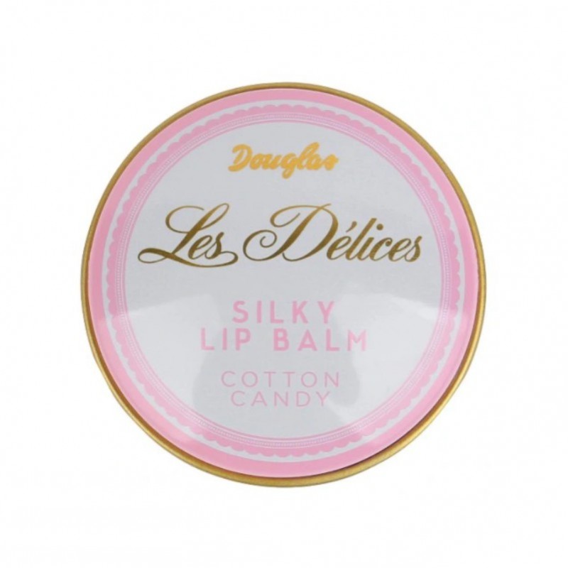 Douglas Silky Lip Balm Cotton Candy 9g