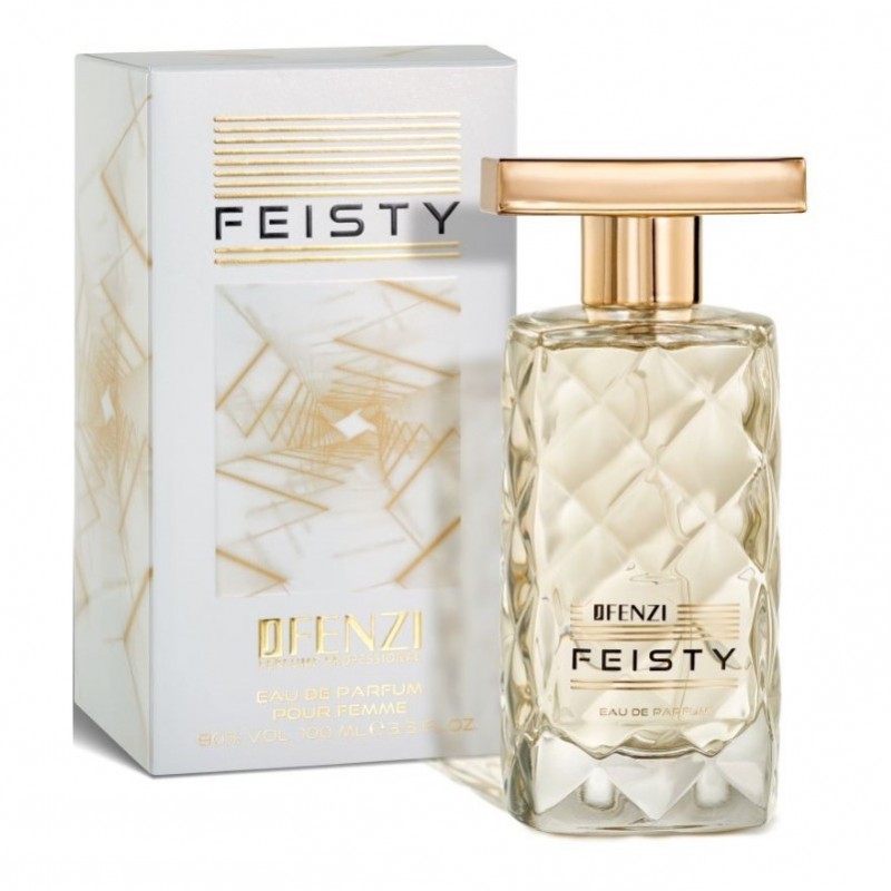 JFenzi Feisty EDP 100ml
