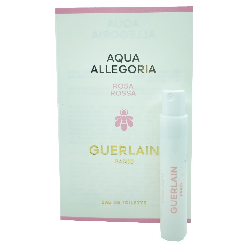 Guerlain Aqua Allegoria Rosa Rossa EDT 1ml