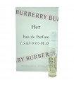 Burberry Her EDP 1.5ml