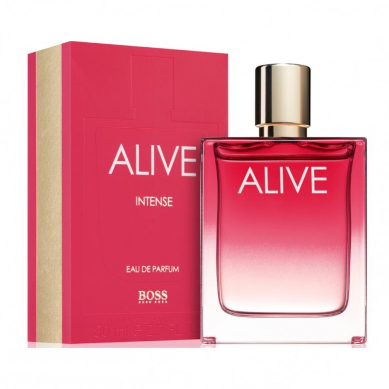 BOSS Alive Intense EDP
