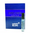 Mont Blanc Explorer Ultra blue EDP 2ml