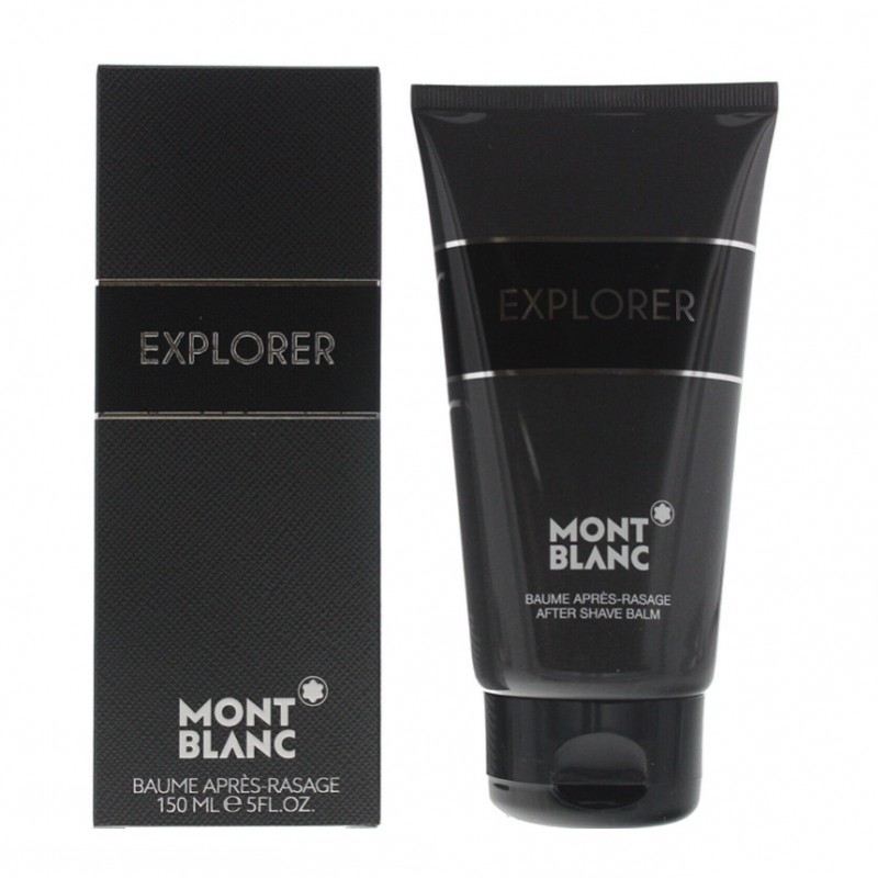 Mont Blanc Exploler After Shave 150ml