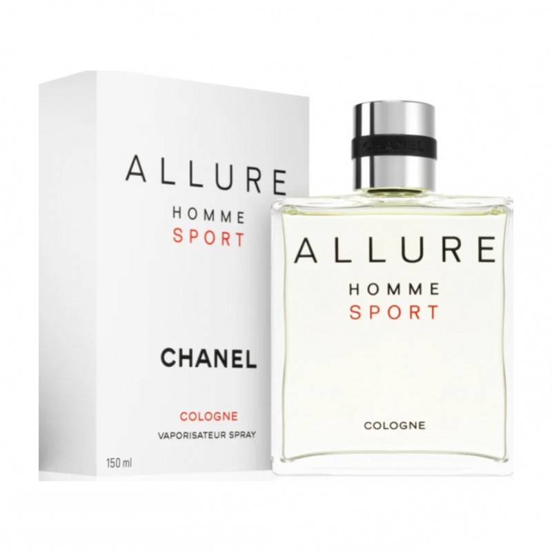 CHANEL Allure homme Sport Cologne EDT 150 ml