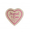REVOLUTION Inspired by Love Highlighter Heart 10g